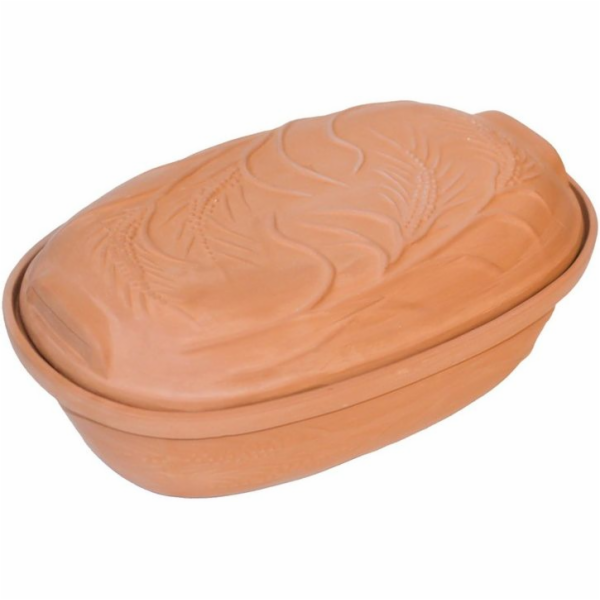 Hrnec římský 4 l ovál