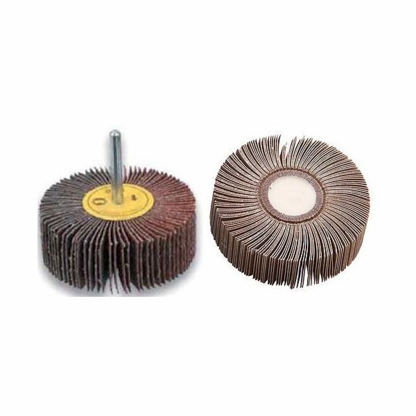 Kotouč lamelový na stopce 40x20 mm P60