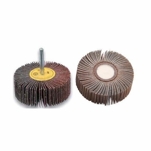 Kotouč lamelový na stopce 40x20 mm P80