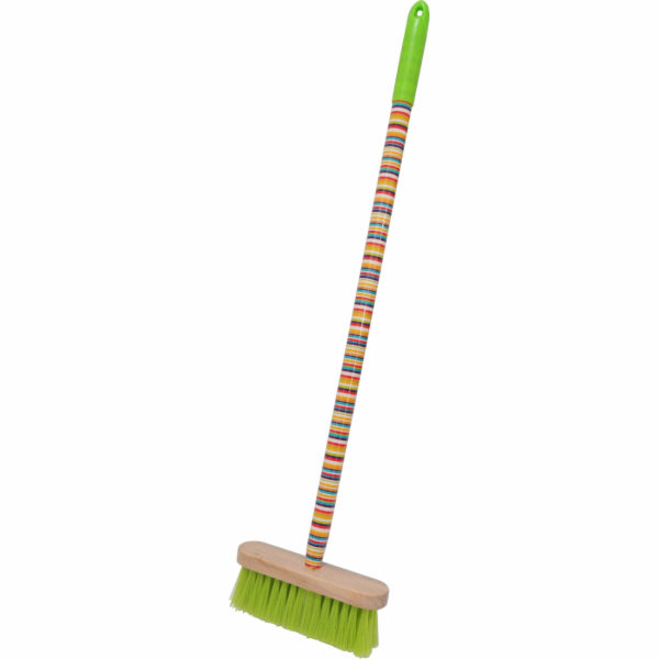 Koště dětské zahradní 73cm