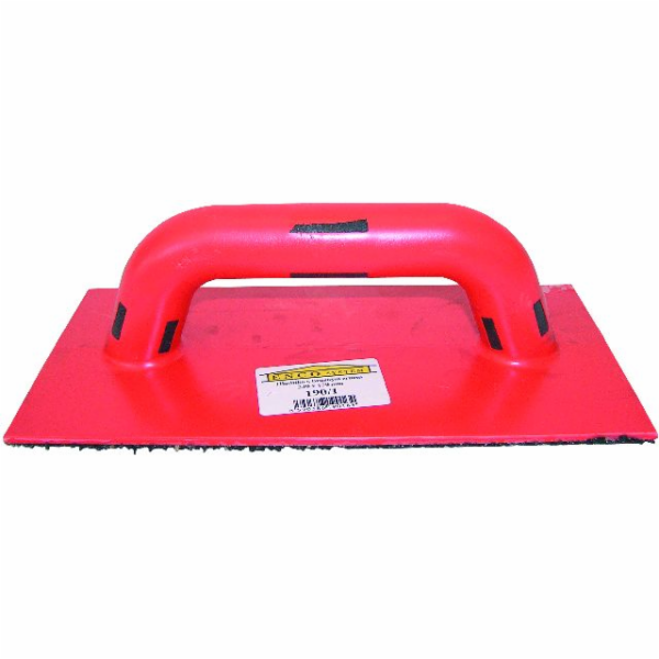 Hladítko plast brusné 240x120 mm Enco typ 190/1