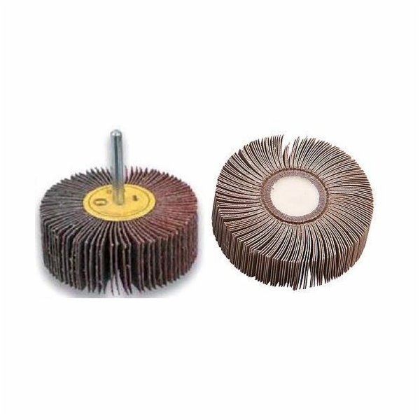 Kotouč lamelový na stopce 60x30 mm P40