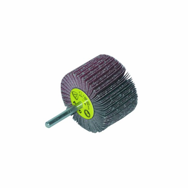 Kotouč lamelový na stopce 60x40x6mm P40
