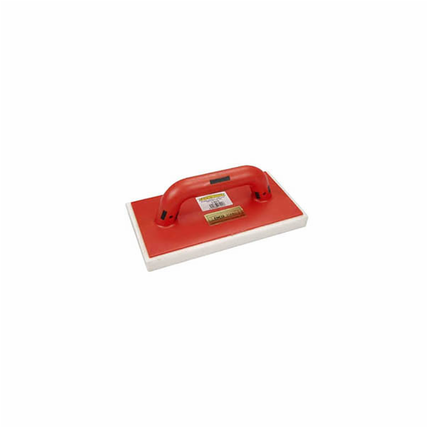 Hladítko plast s rubbenem 250x130x20 mm Enco typ 130/9