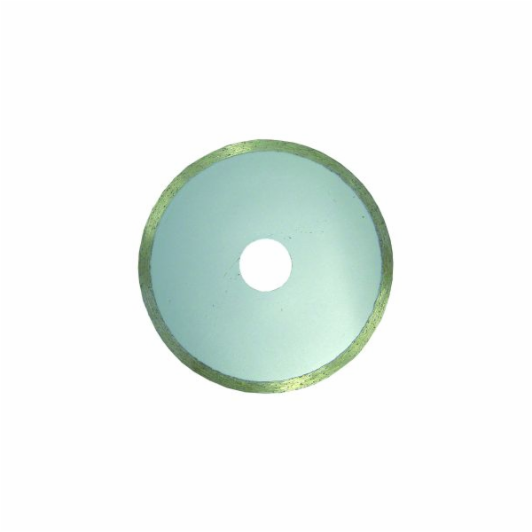 Kotouč diamantový 115x22,2 mm pro suchý a mokrý řez, plný