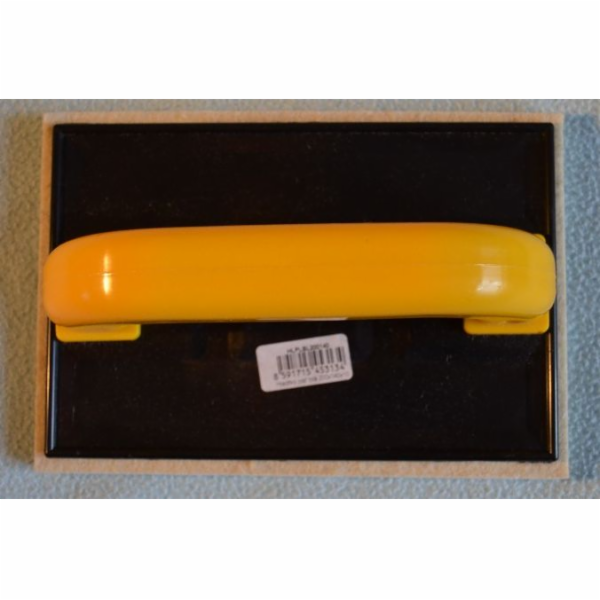 Hladítko plsť 200x140/10 mm bílá