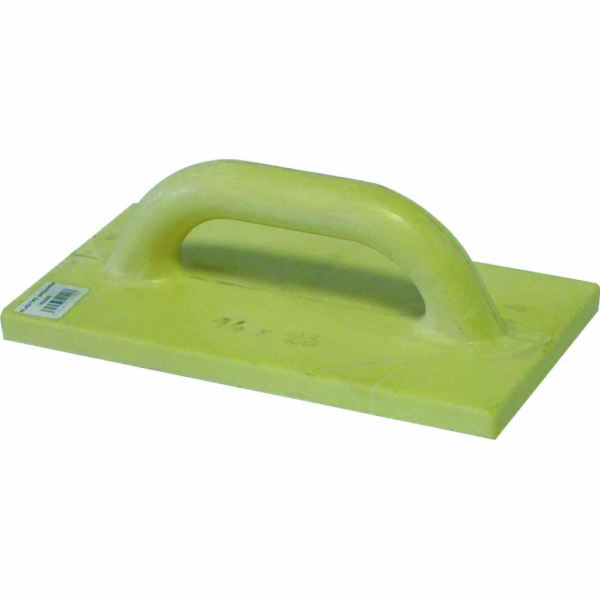 Hladítko polyuretan 260x140mm