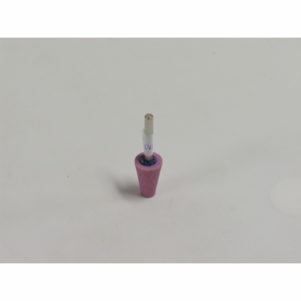 Tělísko brusné 20/10x32mm se stopkou 6mm P80