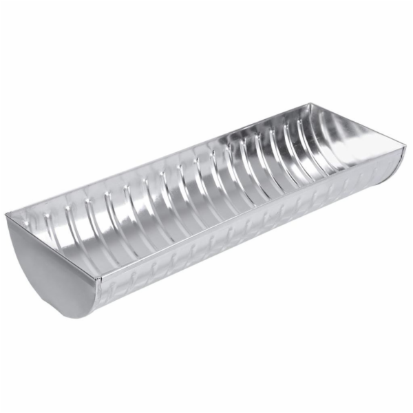 Forma na srnčí hřbet 30x10x5 cm pocínovaná