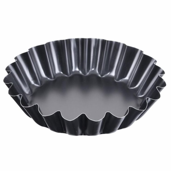 Forma na tartaletky 6 ks / 9 cm nepřilnavá