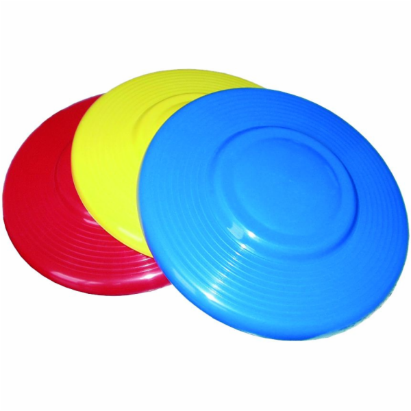 Talíř létající 22 cm plast