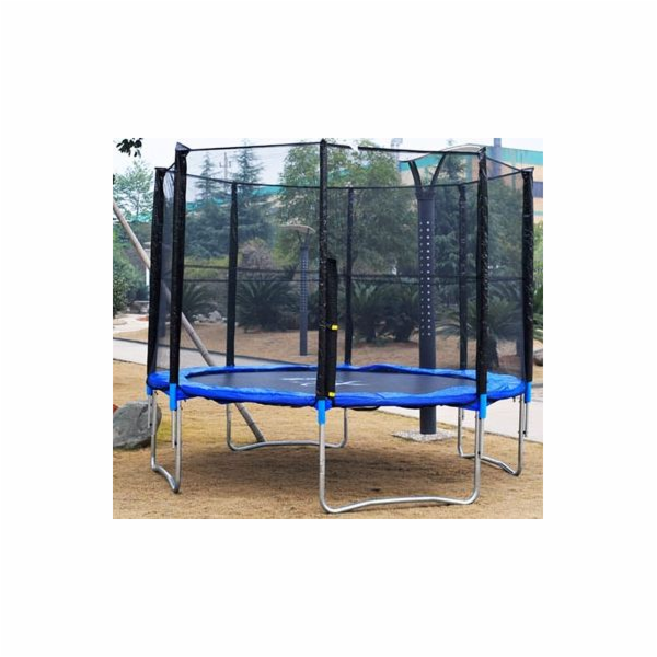 Trampolína s ochrannou sítí 305 cm