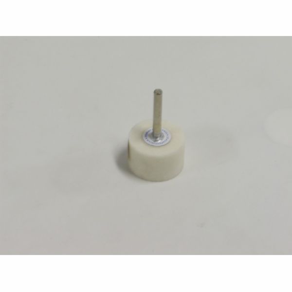 Tělísko brusné 40x25mm se stopkou 6mm P60