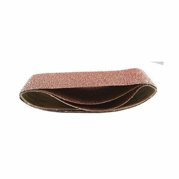 Pás brusný P080 75x533 mm 3 ks Koner SB53