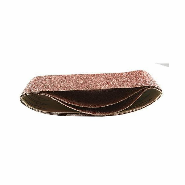 Pás brusný P120 75x533 mm 3 ks Koner SB53
