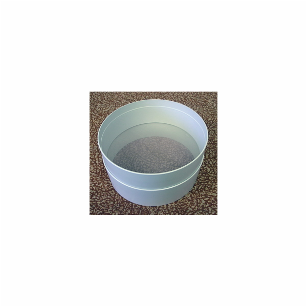 Síto na mouku 25 cm plast