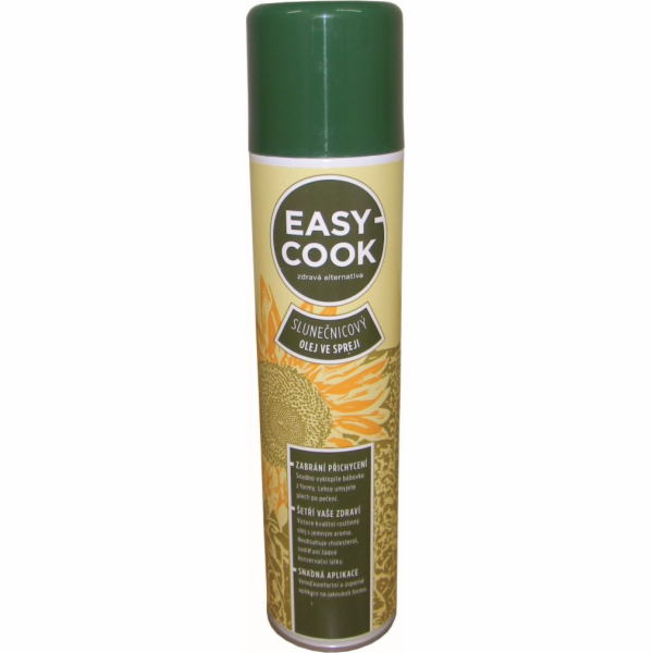 Spray na pečení 300 ml slunečnicový olej