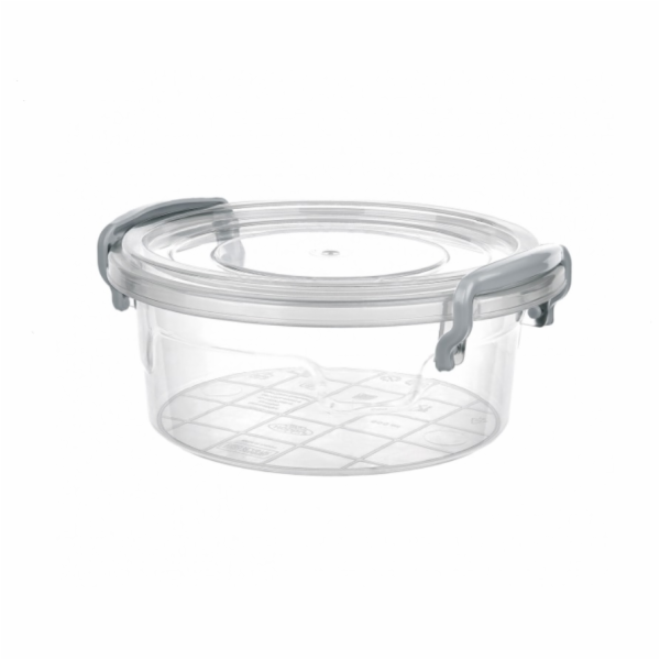 Box 2,1 l MULTI kulatý nízký