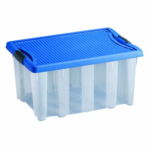 Box 40x30x20 cm plast