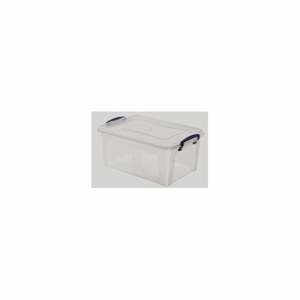 Box Clear 5,5 l 30x20x13 cm