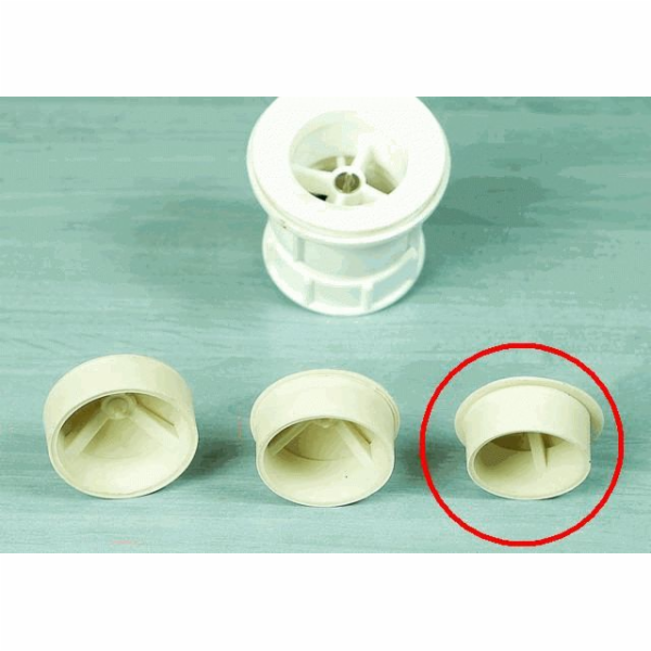 Zátka mechanická stlačovací 5/4"-38 mm