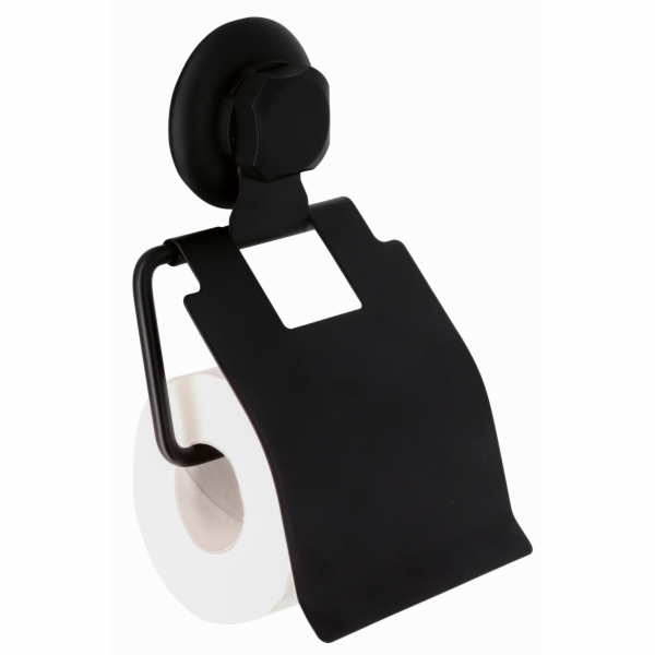 Držák na toaletní papír Compactor BLACK