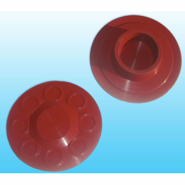 Zátka univerzální přísavná 43x79 mm (dřez,vana)