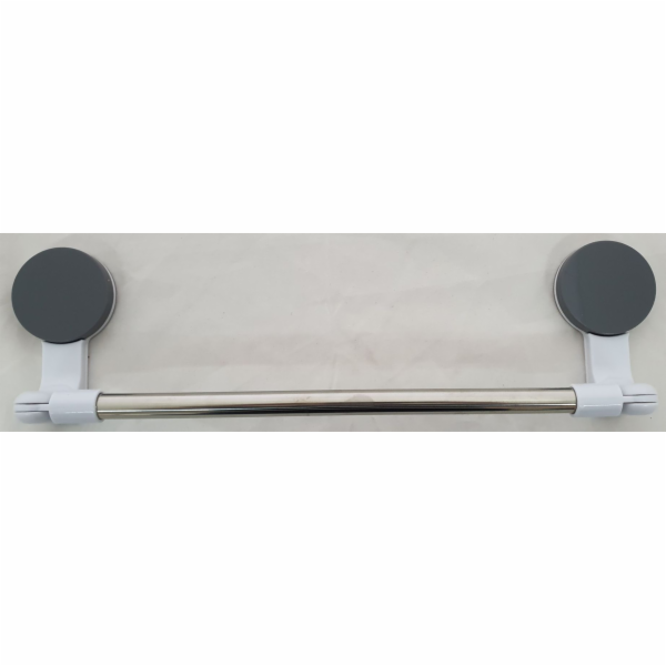 Věšák madlo na ručníky 33,5 cm s přísavkami