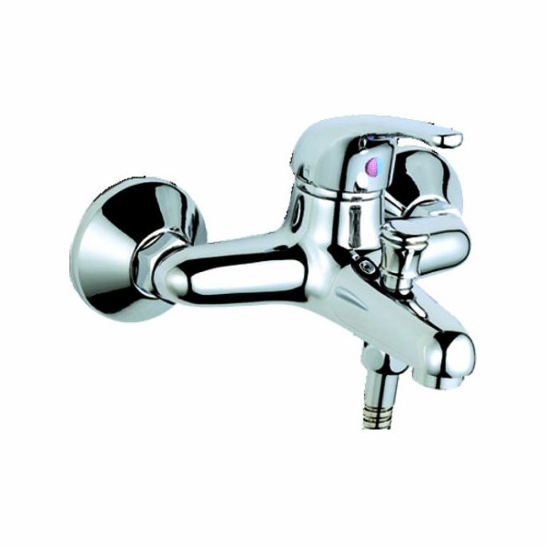 Baterie vany PIC 2244/10 chrom-rozteč 100 mm