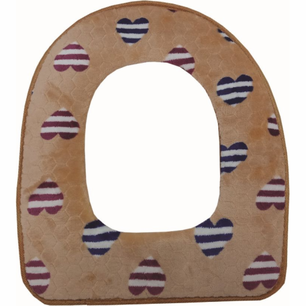 Potah na WC sedátko 42x36 cm