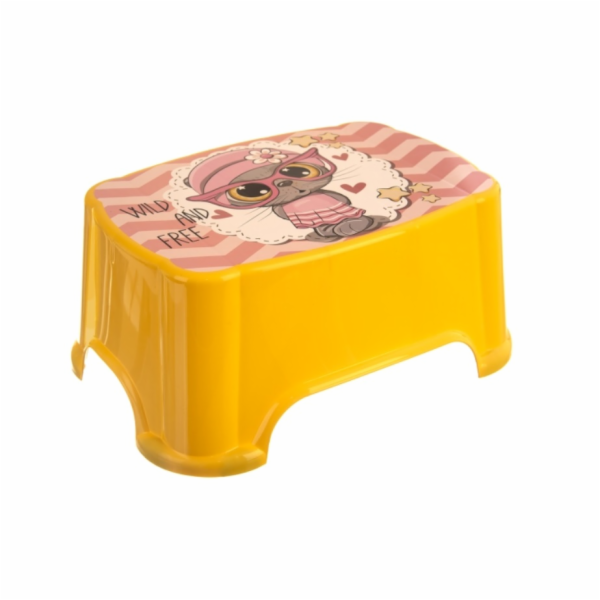 Stolička / stupínek pro děti nosnost 80 kg