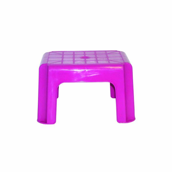 Stolička 28x23x18 cm plast