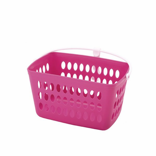Košík na kolíčky plast závěsný