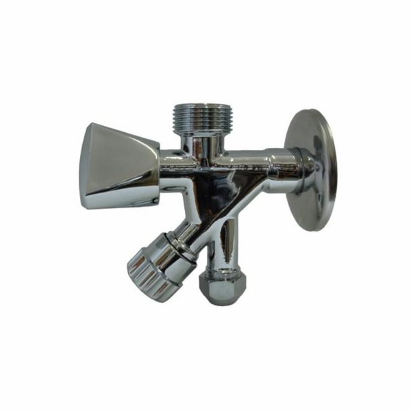 Ventil rohový kombi 3/4" 1473