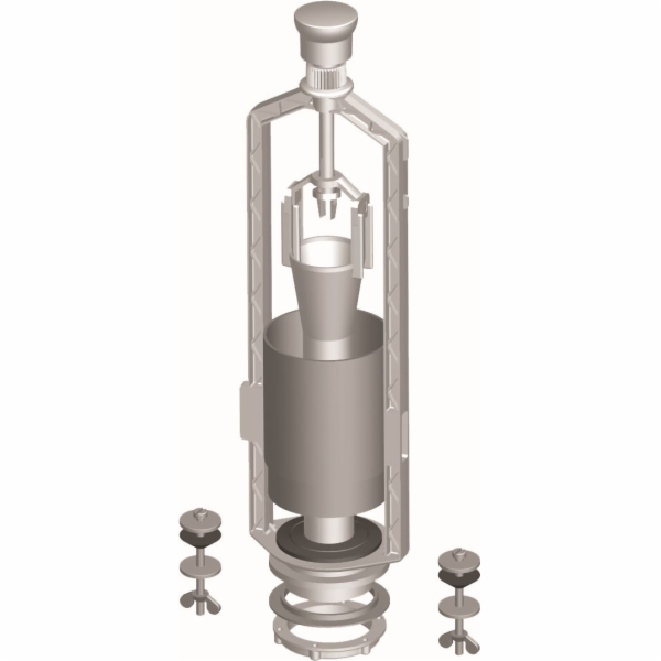 Ventil vypouštěcí WC TE4549B/I