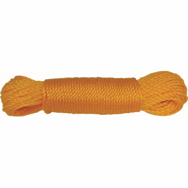 Šňůra na prádlo 30 m 3 mm polyethylen