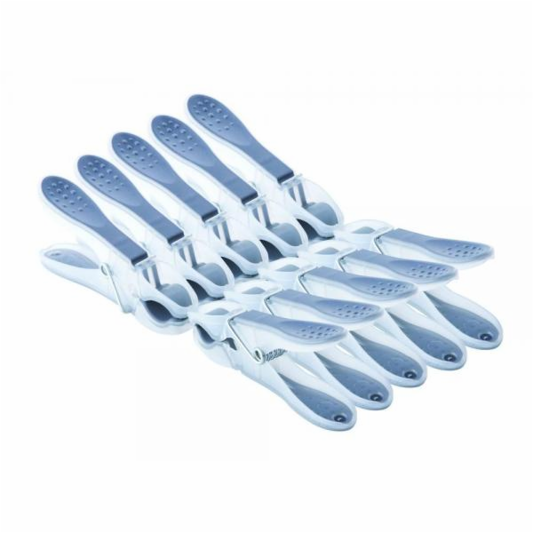 Kolíčky na prádlo 10 ks plast