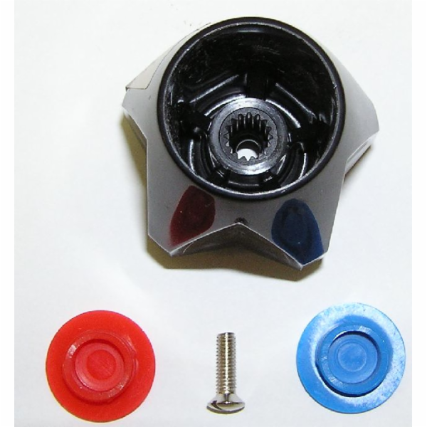 Rukojeť T5 S,T 1/2 modrá