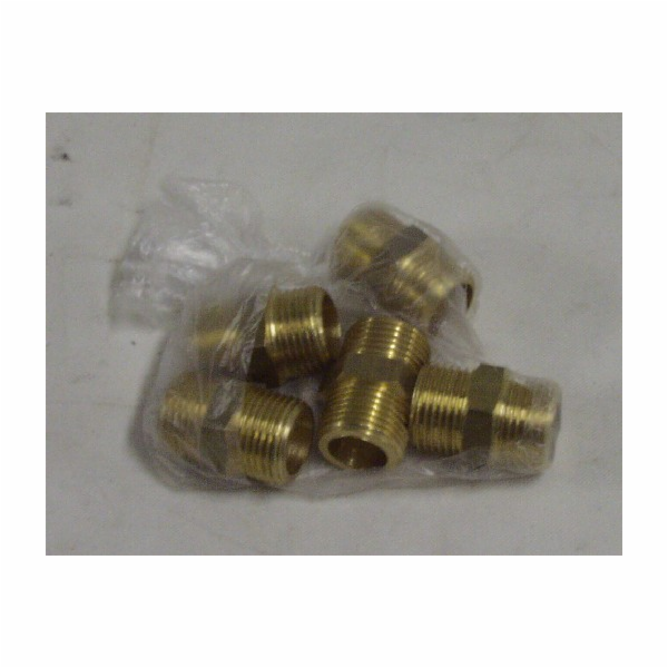 Vsuvka 3/8  mosaz 6700