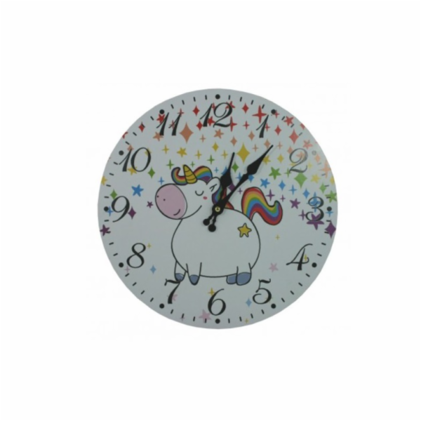 Hodiny nástěnné UNICORN