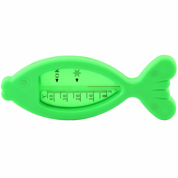 Teploměr do vody Rybka 15 cm eng-375