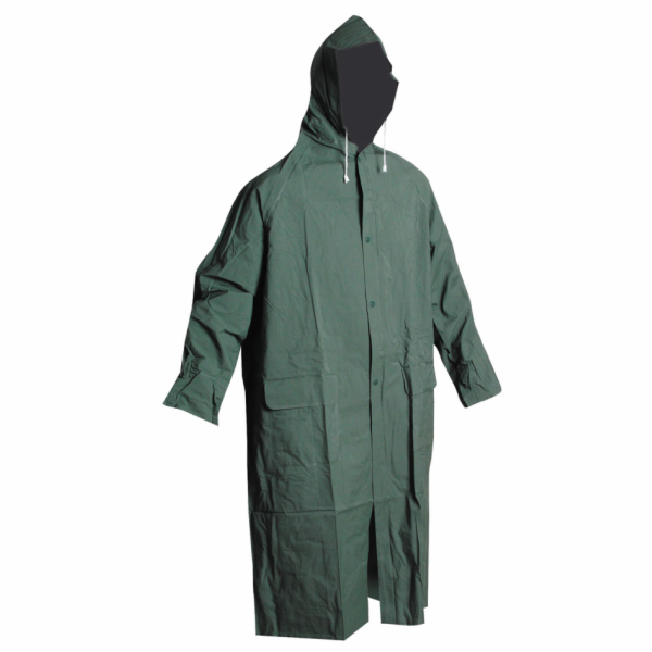 Pláštěnka silná zelená velikost L