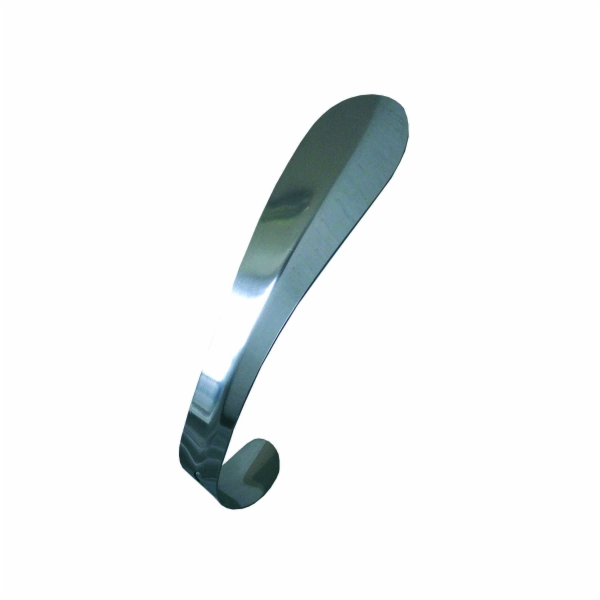 Lžíce&nbsp;na&nbsp;obuv&nbsp;15&nbsp;cm&nbsp;chrom