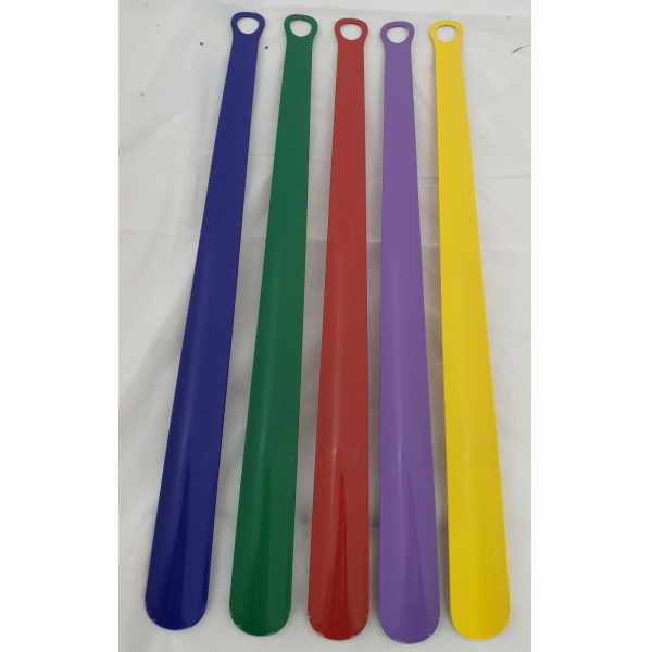 Lžíce na obuv kov 70 cm
