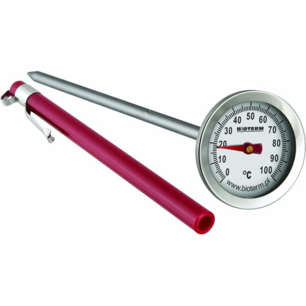 Teploměr do udírny 0-120°C