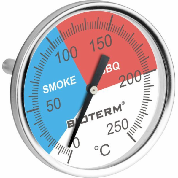 Teploměr do udírny 0-250 °C