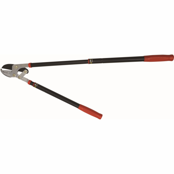 Nůžky zahradní teleskopické 64-94cm rovné převodované