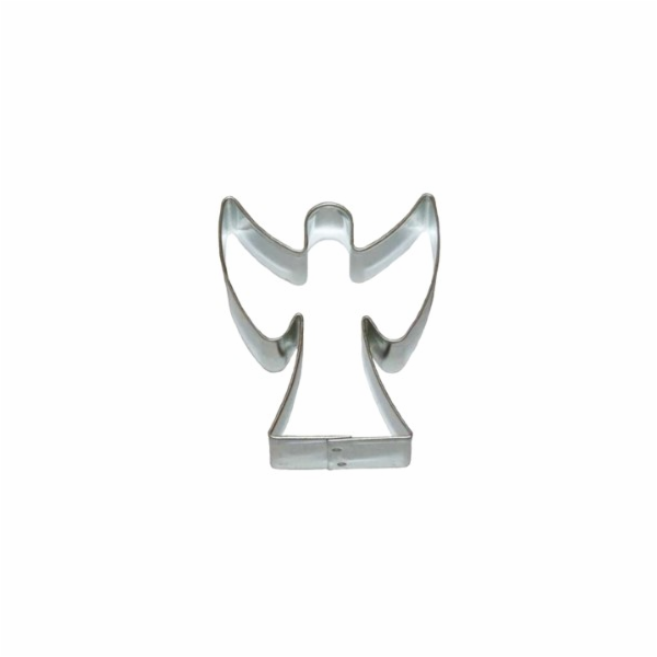 Vykrajovátko anděl 4,8x3,8 cm