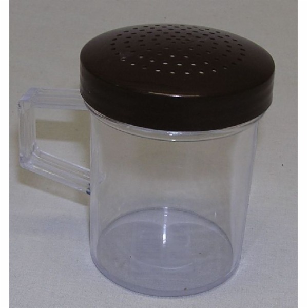 Cukřenka 9 cm plast