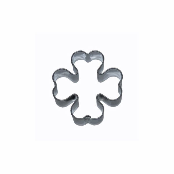Vykrajovátko čtyřlístek 4,8x4,8 cm